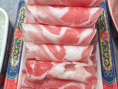 -侃爷南门铜锅涮肉