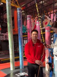 -嗨翻Hi-Fun竞技主题乐园·蹦床团建生日聚会(五棵松华熙店)