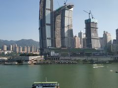 -重庆市江北嘴中央商务区中央公园