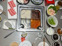 -海底捞火锅(江北万达商业广场店)
