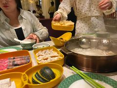 -润园四季椰子鸡火锅(海上世界店)