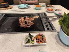 -韩时烤肉(丰科万达广场店)