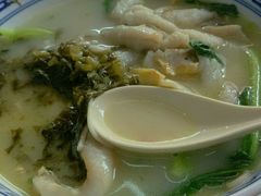 -明呈黄鱼面馆(斜土路店)