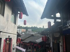 -恩阳古镇