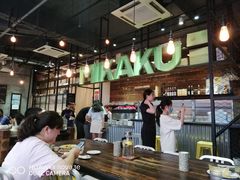 大堂-MIKAKU(万达广场上海宝山店)