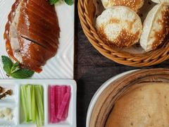 大董“酥不腻”烤鸭-大董(福田皇庭中心店)