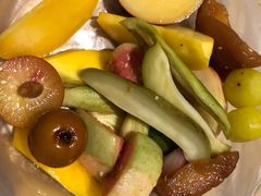 -老炳·七丛松甘草水果