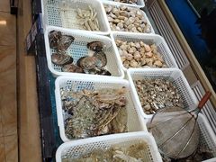 -金沙滩海鲜餐厅·海肠捞饭·手工水饺·无预制菜(梅江龙水园店)