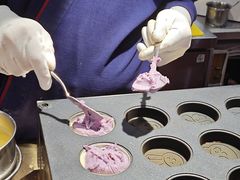 -拾烧·古法手作车轮饼(西直门凯德茂店)