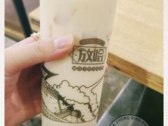 -放哈·甜醅子奶茶创造者(正宁路店)