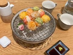 -团子君寿司·茶