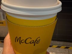 -麦当劳(北京大兴机场二层国内到达(安检外)店)