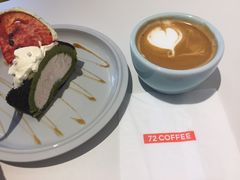 -72 COFFEE(东朝阳路店)