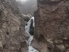 -崂山九水游览区