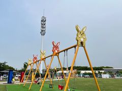 -季高兔窝窝亲子园(上海薰衣草公园店)