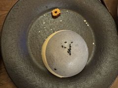 黑芝麻茶酪-知亘茶食