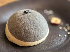 黑芝麻茶酪-知亘茶食