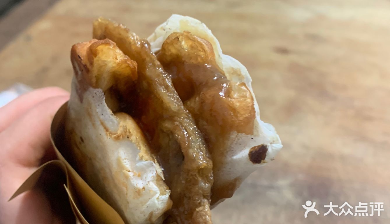 杭州特色市井小吃比打卡