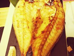 盐烤黄鱼-龍二烧肉酒场(九亭店)