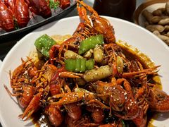 -钳小柒·小龙虾蓝龙王烧烤夜宵(长寿路店)