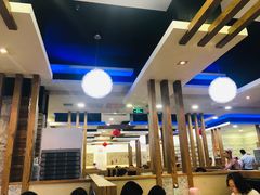 大堂-青松馆韩国料理(香港中路佳世客店)