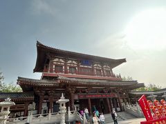 -西安青龙寺遗址景区