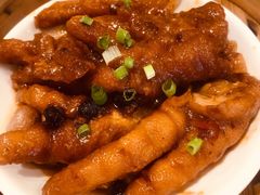 豉汁蒸凤爪-万龙洲海鲜(南新仓店)