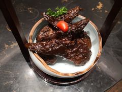 允指原味酱鸭头-童福兴·南京菜(老门东店)