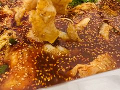 -清真涮锅鱼