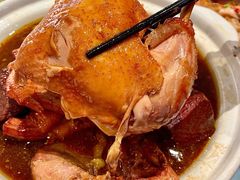 -大连湾旭日·家宴·海肠捞饭(马栏广场店)