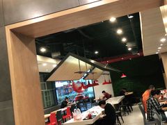 大堂-永和大王(浦东南路店)