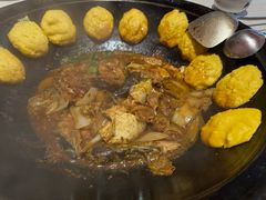 -王老六铁锅炖鱼(大东沟总店)
