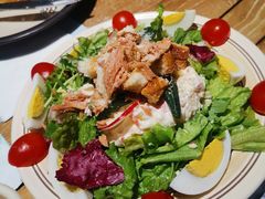 -麦甜创意轻食餐厅(西康路店)