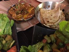 -克比叔叔印度餐厅Kebabs on the Grille(永康路分店)