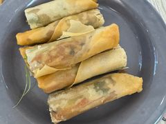 -轻蔬不用等·素食(江苏路店)