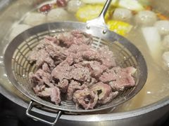 -仄园围炉坊·牛肉火锅·汕头卤水火锅(蛇口店)