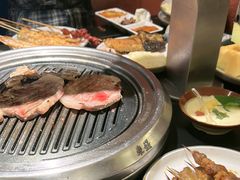 -東盛炭烤自助料理(玄武招商花园城店)