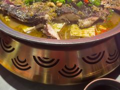 -令狐冲·炭烤活鱼(宝龙店)