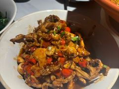 -传统菜农庄(皇姑路店)