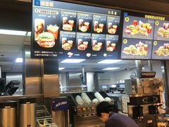 -麦当劳(湛江大厦店)