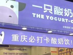 门面-一只酸奶牛(八一路店)