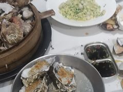 -船梆煮•蒸汽海鲜·炉火烤肉(五四广场店)