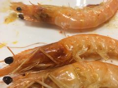 盐烤虾-汉巴味德(大悦城店)