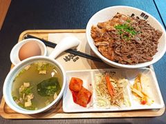 -熊吞·大碗丼烧肉饭(西市场嘉华店)