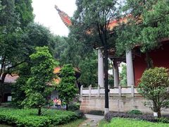 -南岳衡山风景名胜区