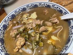 片儿川-慧娟面馆·餐厅(望江路店)