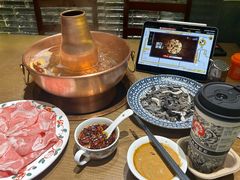 -北京老门框爆肚涮肉馆(凤城六路店)