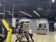 -即刻健身馆(对外经贸店)