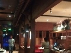 -绿茶餐厅(布吉万象汇店)