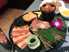 -金迈圆烤肉餐厅(维多利店)